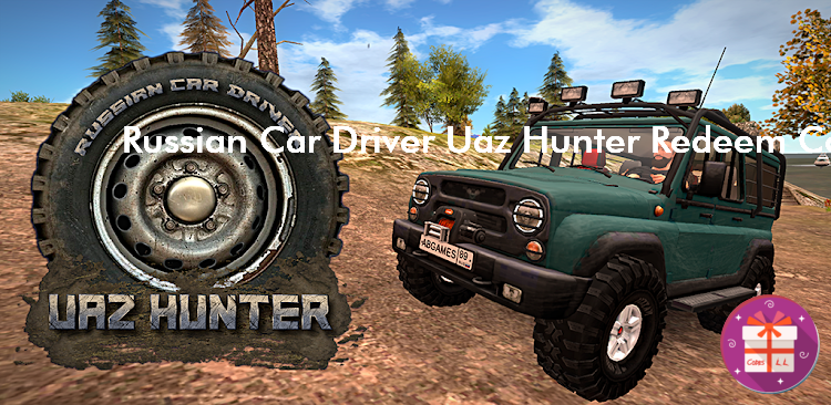 Russian Car Driver Uaz Hunter Coupon Codes (ABGames89)