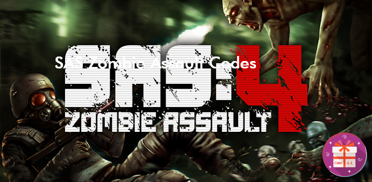 SAS Zombie Assault 4 Redemption Codes (ninja kiwi) SAS Zombie Assault 4 Redemption Codes (ninja kiwi)