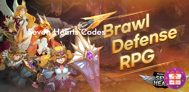Seven Hearts Promo Codes (BROKKSINDRI)