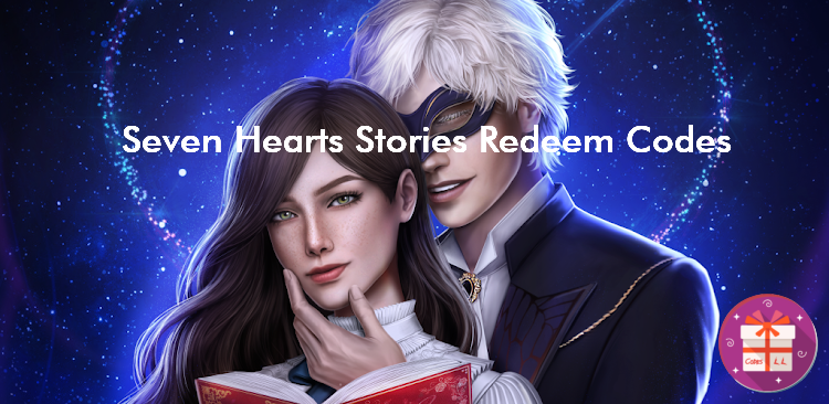 Seven Hearts Stories Redeem Codes (Sinomi Games)