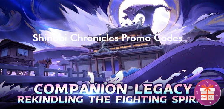 Shinobi Chronicles Codes (MidiOcean .Inc)