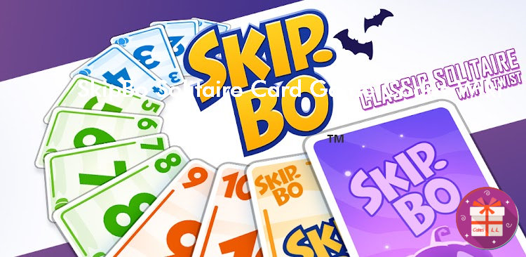 Skip Bo Solitaire Card Game Redemption Codes (Mattel163 Limited)