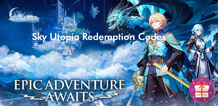 Sky Utopia Codes (Dreamstar Network Limited)