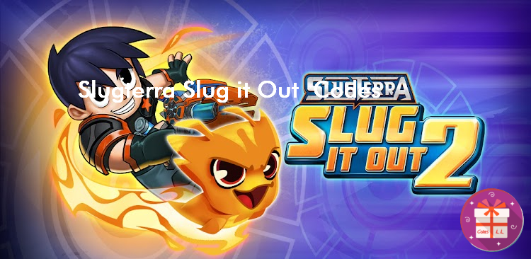 Slugterra Slug it Out 2 Codes (Nightmarket Games)