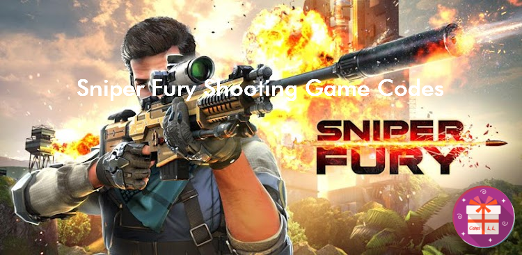 Sniper Fury FPS Shooting Game Redeem Codes (Gameloft SE) Sniper Fury FPS Shooting Game Redeem Codes (Gameloft SE)