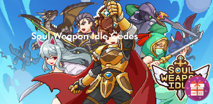 Soul Weapon Idle Redemption Codes (highbrow)