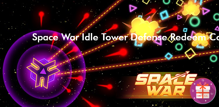 Space War Idle Tower Defense Codes (Putaleng)
