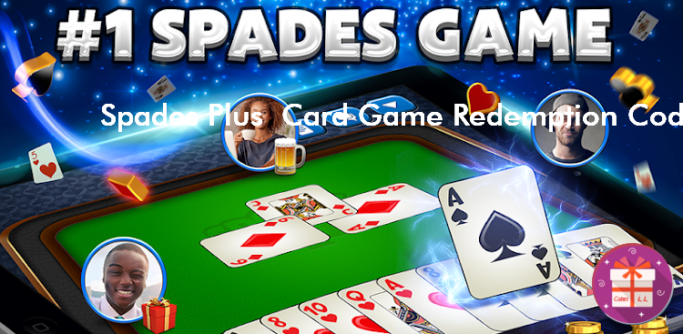 Spades Plus Card Game Codes Wiki (Zynga)