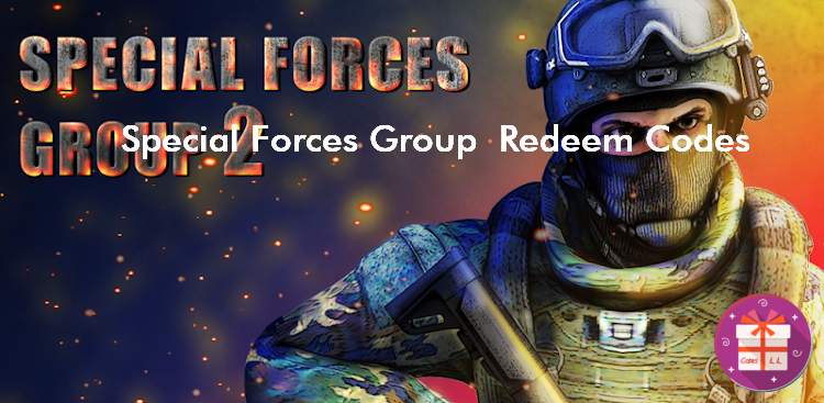 Special Forces Group 2 Codes (ForgeGames Mobile)