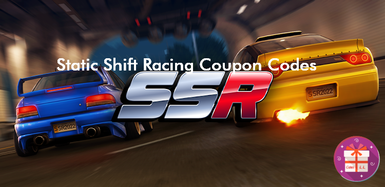 Static Shift Racing Coupon Codes (Timbo Jimbo)