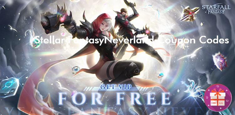 Stellar Fantasy Neverland Codes (EYOUGAME(USS))