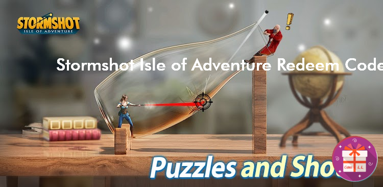 Stormshot Isle of Adventure Coupon Codes (FunPlus International AG)