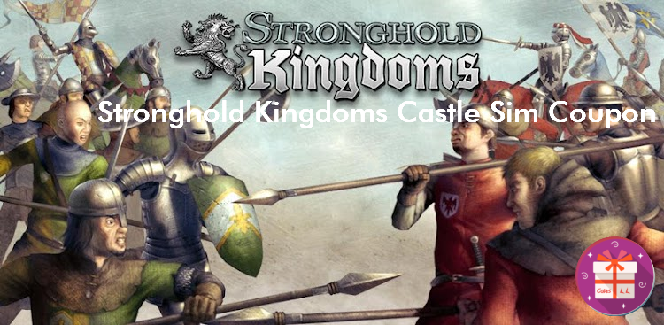 Stronghold Kingdoms Castle Sim Codes (Firefly Studios) Stronghold Kingdoms Castle Sim Codes (Firefly Studios)