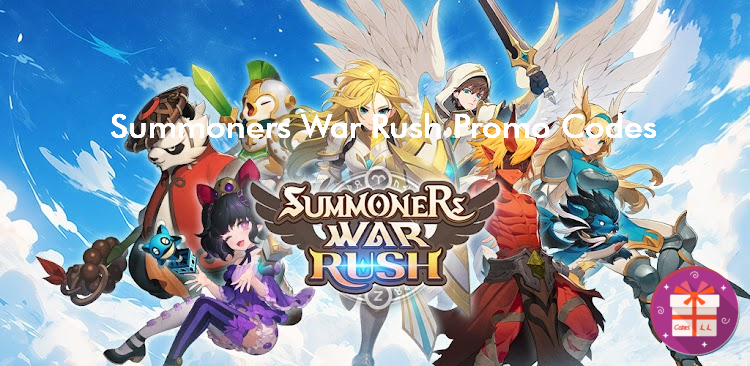 Summoners War Rush Codes (Com2uS)
