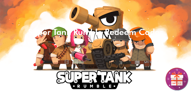 Super Tank Rumble Codes Wiki (Lumidia Games)