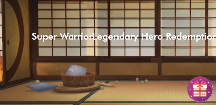 Super Warrior Legendary Hero Codes (Pooley Seigler)