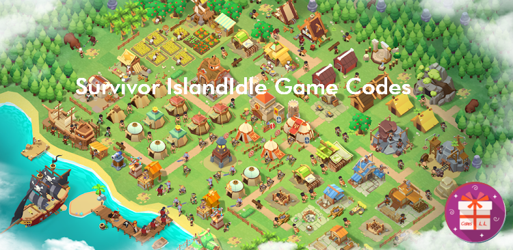 Survivor Island Idle Game Coupon Codes (Longames)