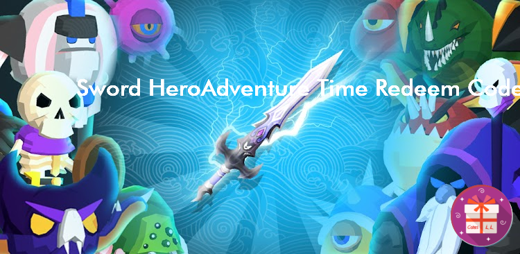 Sword Hero Adventure Time Codes (Matchappgamenew)