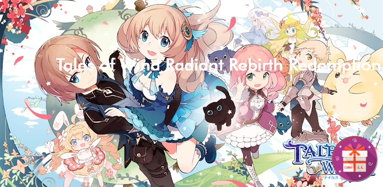 Tales of Wind Radiant Rebirth Promo Codes (NEOCRAFT LIMITED)