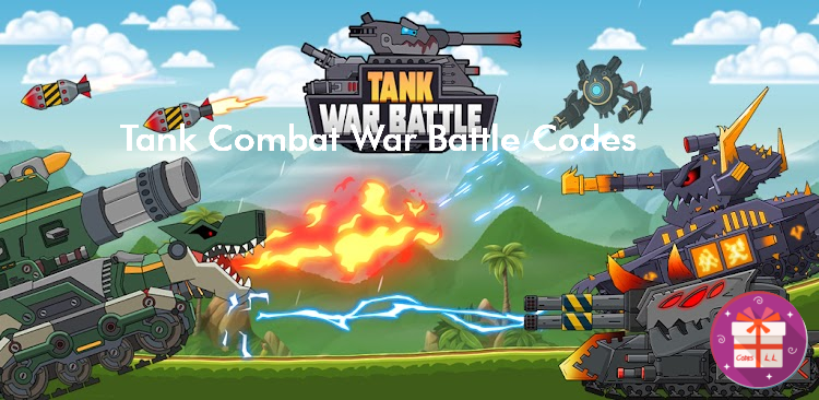 Tank Combat War Battle Redeem Codes (XGame Global)
