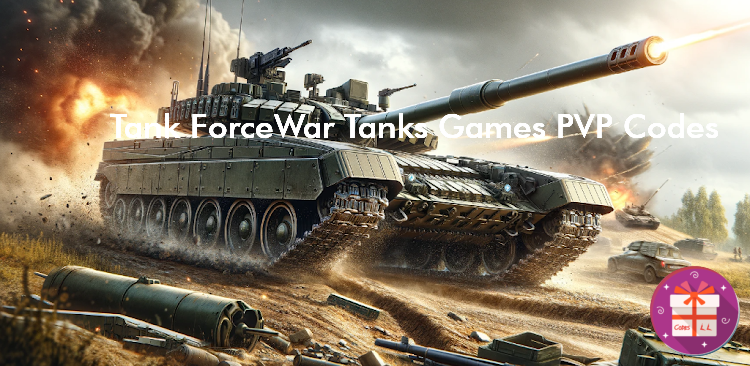 Tank Force Battle Tanks Games Codes Wiki (XDEVS LTD)