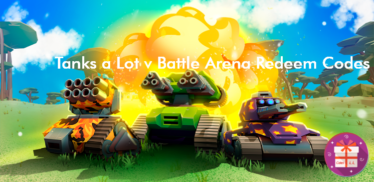 Tanks a Lot 3v3 Battle Arena Codes Wiki (Highcore Labs LLC)