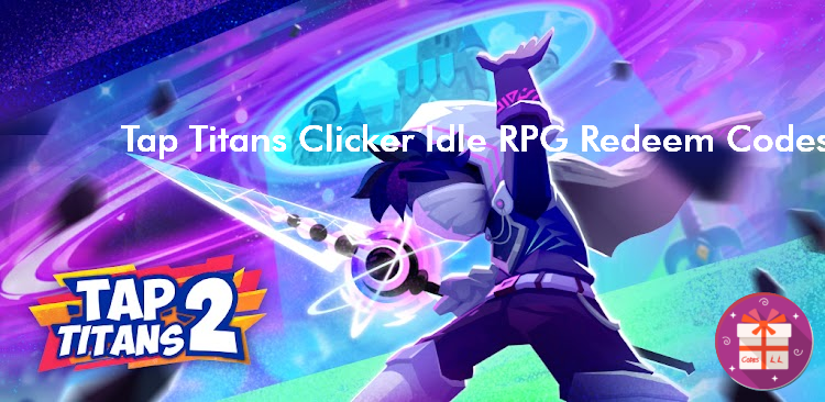 Tap Titans 2 Clicker Idle RPG Codes (Game Hive Corporation)