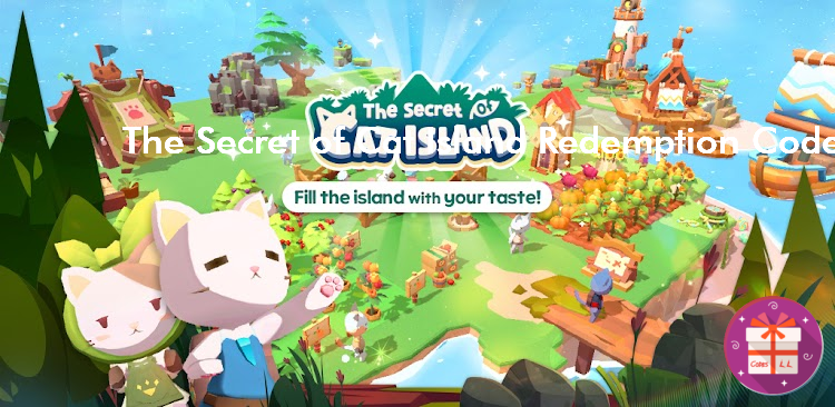 The Secret of Cat Island Redemption Codes (Like It Games)