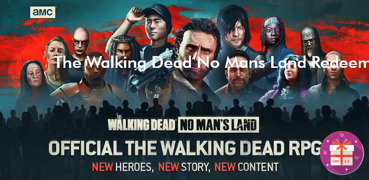 The Walking Dead No Man s Land Redemption Codes (Deca Games) The Walking Dead No Man s Land Redemption Codes (Deca Games)