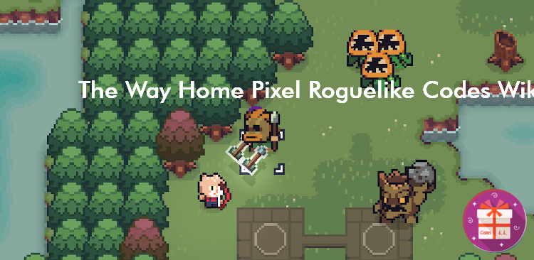 The Way Home Pixel Roguelike Codes (Concode)