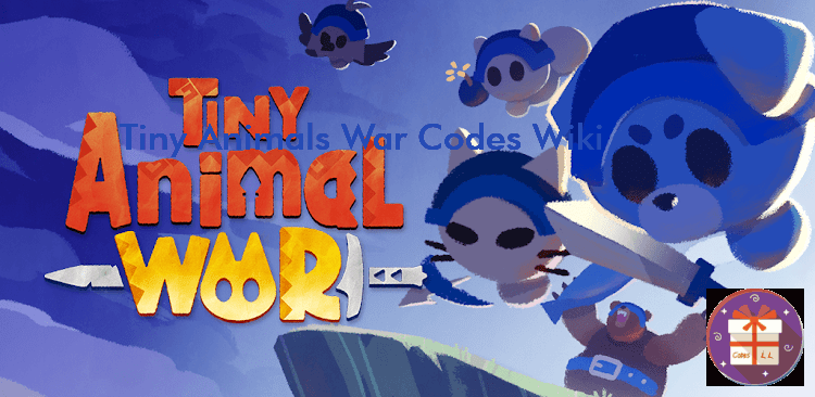 Tiny Animals War Codes (Mille Crepe Studios Co., Ltd.)