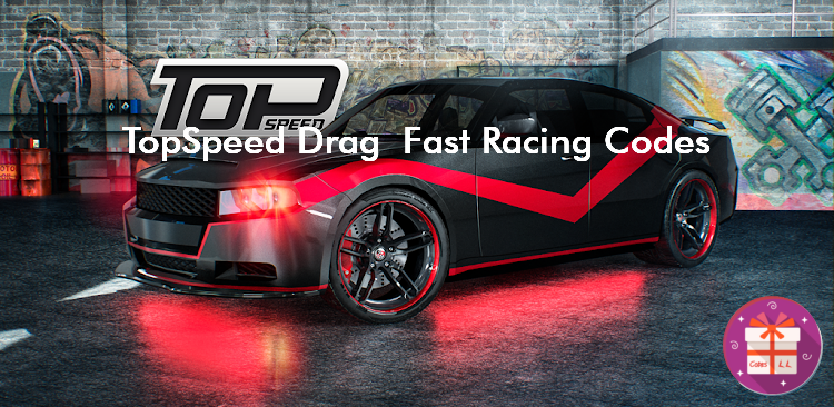 TopSpeed Drag Fast Racing Promo Codes (T-Bull S A) TopSpeed Drag Fast Racing Promo Codes (T-Bull S A)