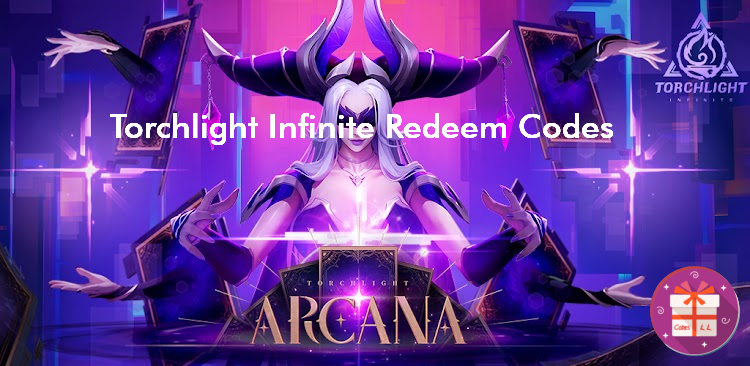 Torchlight Infinite Promo Codes (XD Entertainment Pte Ltd)
