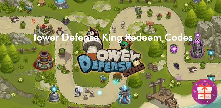 Tower Defense King Redemption Codes (mobirix)