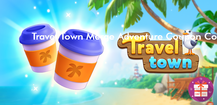 Travel Town Merge Adventure Redeem Codes (Magmatic Games LTD)