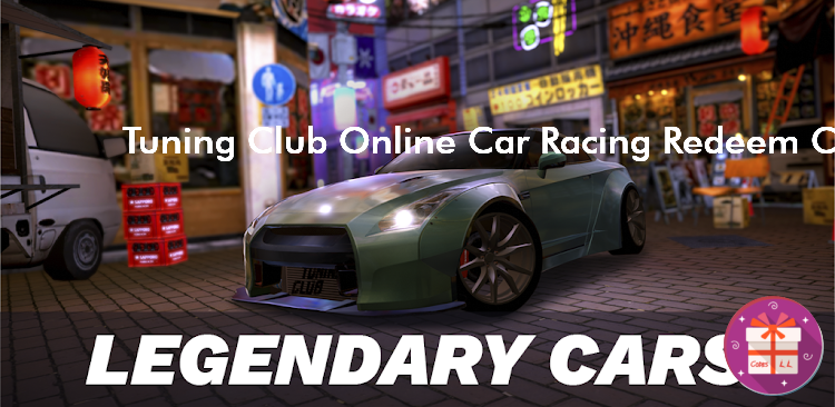 Tuning Club Online Car Racing Codes (Two Headed Shark DMCC)