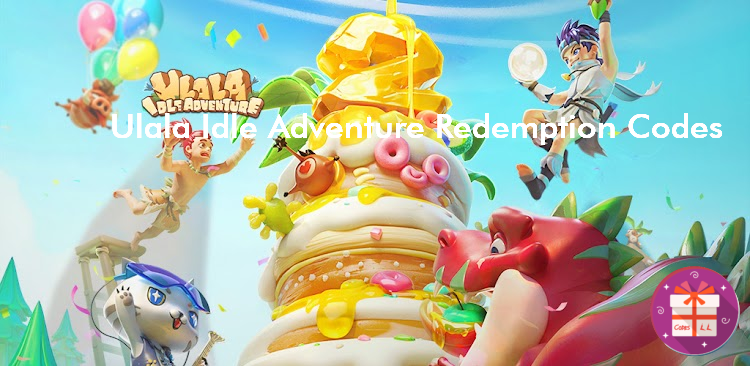 Ulala Idle Adventure Promo Codes (X.D. Global)