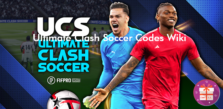 Ultimate Clash Soccer Codes (First Touch Games Ltd.)