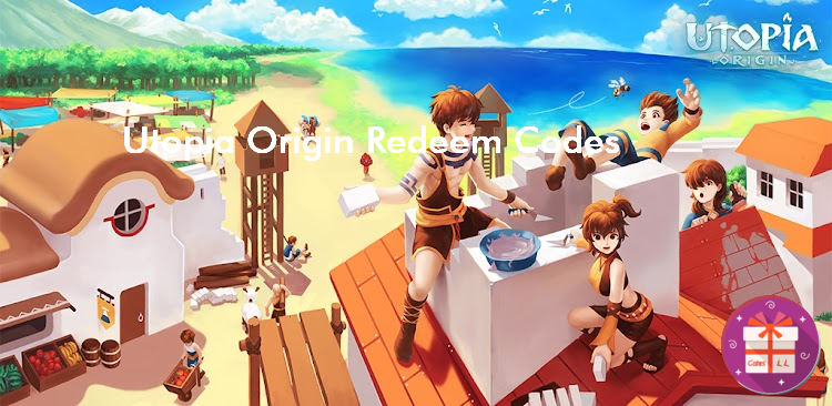 Utopia Origin Redeem Codes (HK Hero Entertainment Co., Limited)