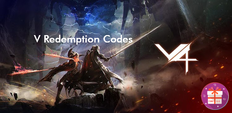 V4 Redeem Codes (NEXON Company)
