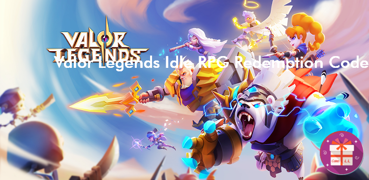 Valor Legends Idle RPG Codes (Century Games PTE. LTD.)