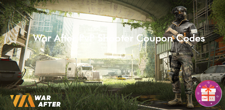War After PvP Shooter Redemption Codes (ForgeGames Mobile) War After PvP Shooter Redemption Codes (ForgeGames Mobile)