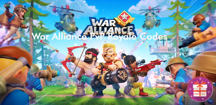 War Alliance PvP Royale Redeem Codes (MG Magnific Games GmbH)