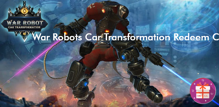 War Robots Car Transformation Codes (Torque Gamers) War Robots Car Transformation Codes (Torque Gamers)