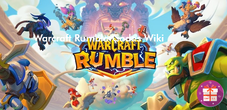 Warcraft Rumble Codes Wiki (Blizzard Entertainment, Inc.)