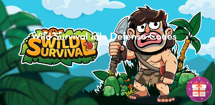 Wild Survival Idle Defense Codes (mnmfun)