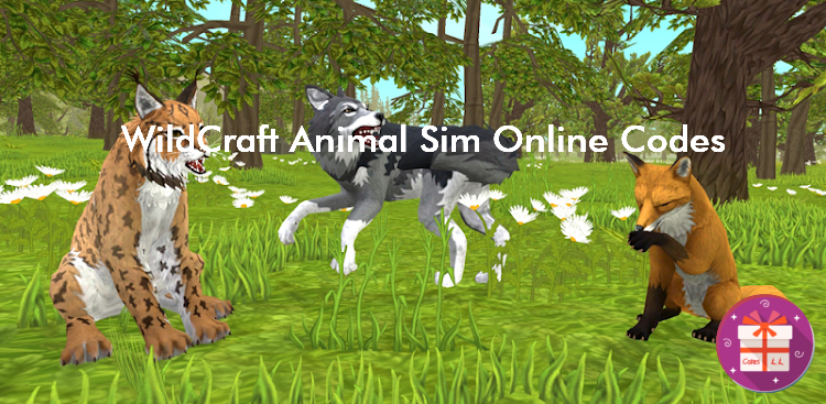 WildCraft Animal Sim Online Codes (Turbo Rocket Games)