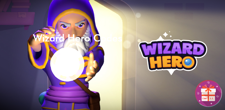 Wizard Hero Codes (Ruby Games AS)