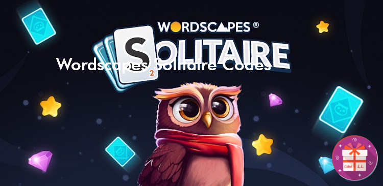 Wordscapes Solitaire Codes (PeopleFun)