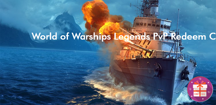 World of Warships Legends PvP Promo Codes (Wargaming Group) World of Warships Legends PvP Promo Codes (Wargaming Group)